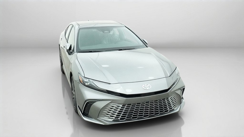 New 2026 Heavy Metal Toyota XSE image 4