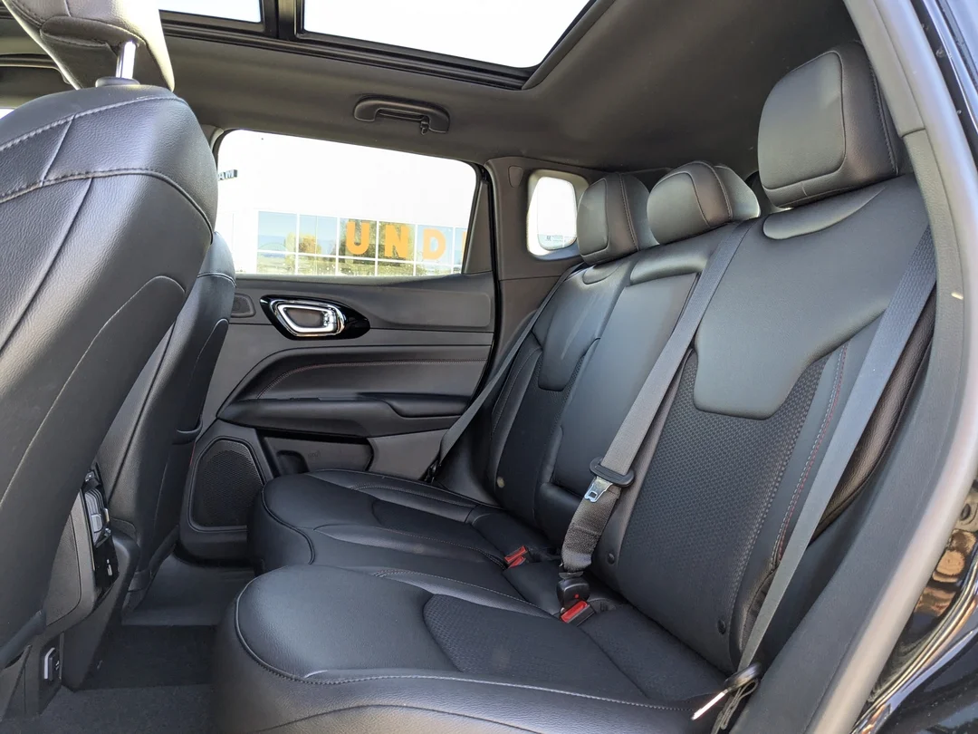 New 2026 Black Jeep Trailhawk - - 4x4 - Trailer Tow Group - Pano Sunroof - Alpine Audio - Trail Rated & More! image 28