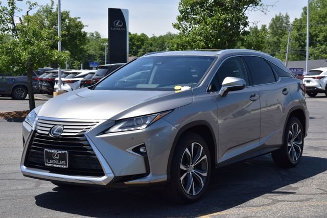 2017 Lexus RX 350 350 4x4's photo