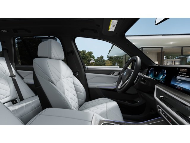 New 2026 Manhattan Green Metallic BMW X5 50e image 9