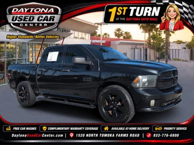 2015 RAM 1500 Pickup Express