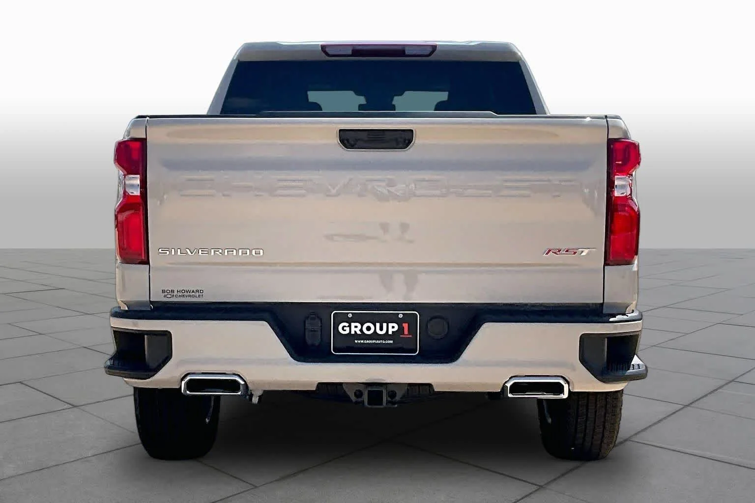 New 2026 White Sands Chevrolet RST image 4