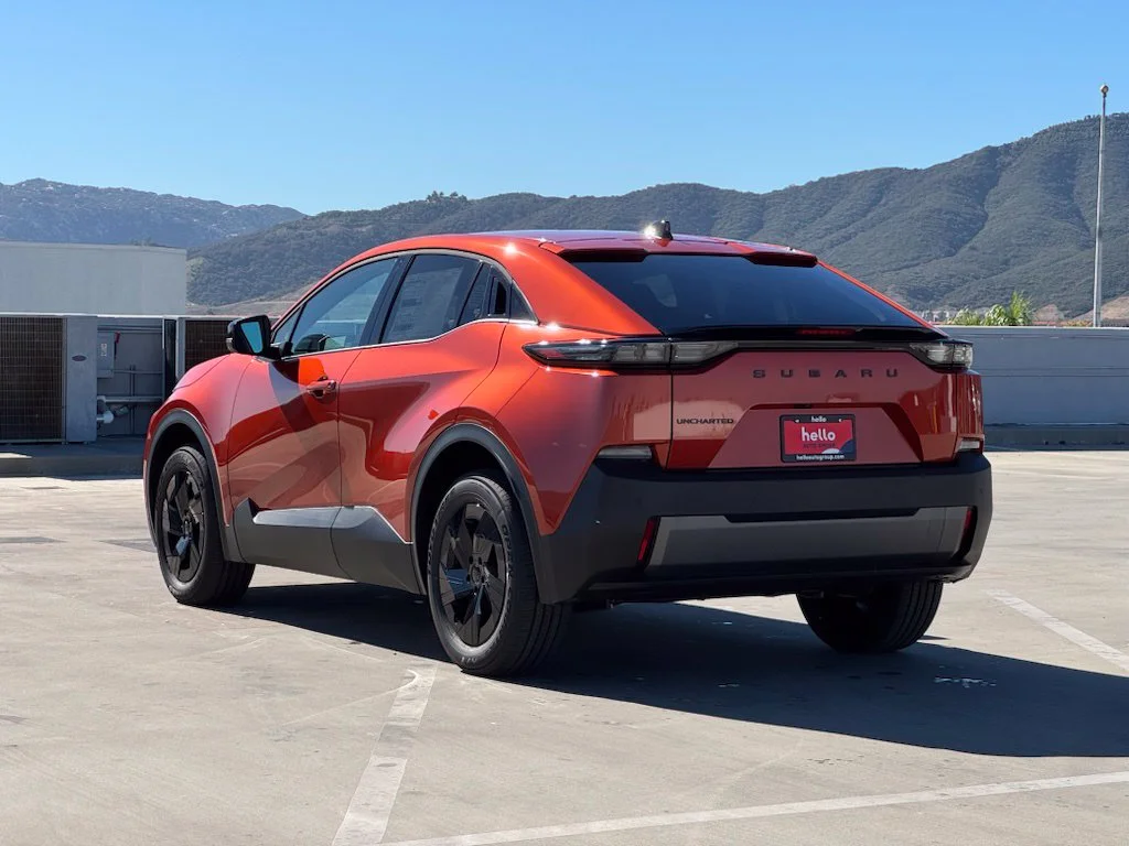 New 2027 Orange Subaru Premium image 29
