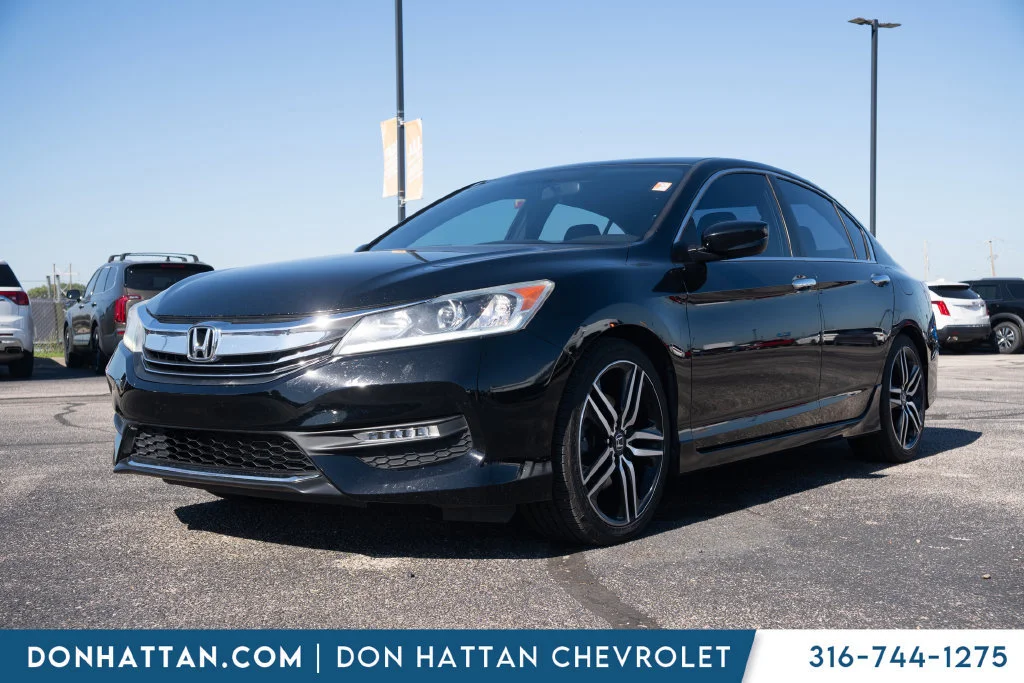 2016 Honda Accord Sedan