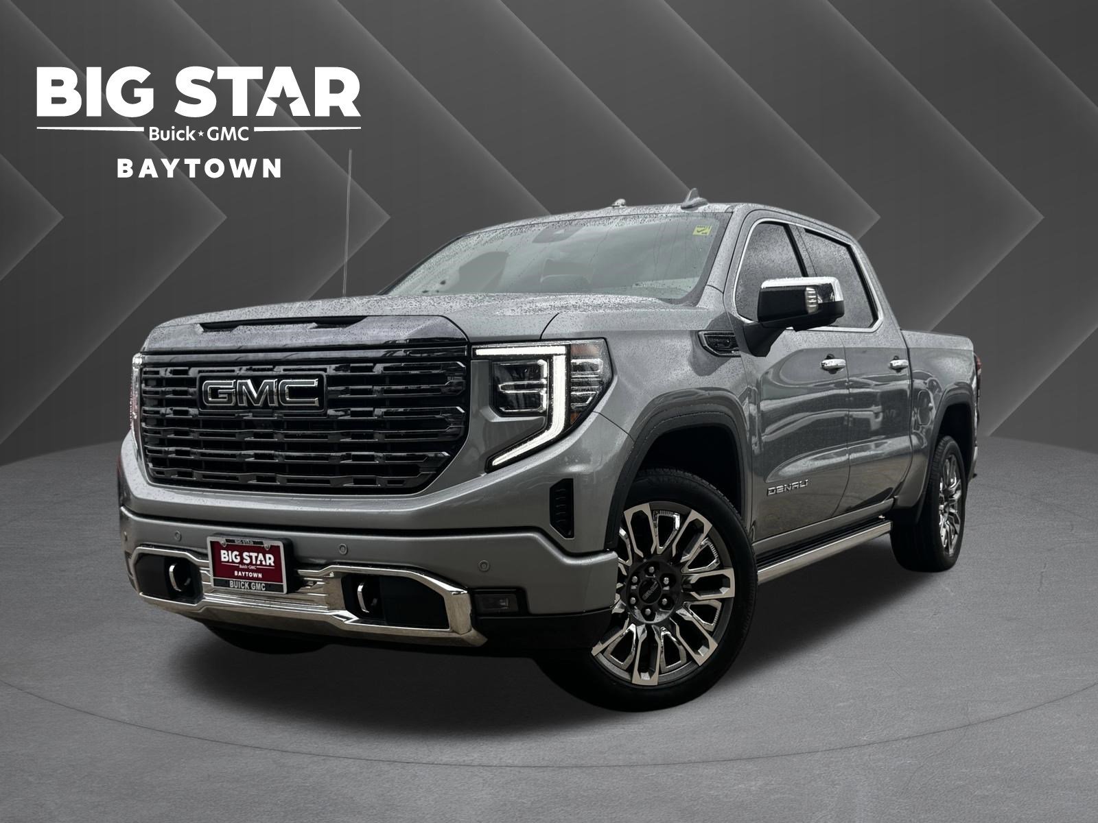 2024 GMC Sierra 4WD Crew Cab Short Box Denali Ultimate's photo