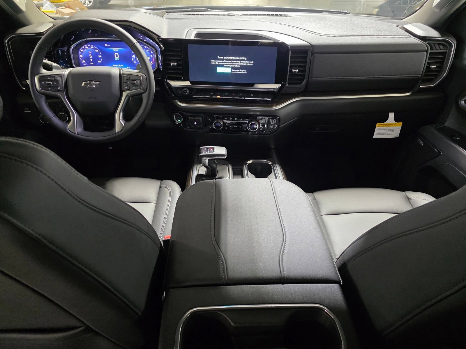 2026 Chevrolet Silverado 1500 RST - Photo 20