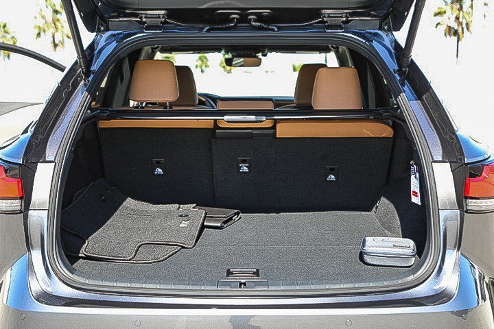 New 2026 Cloudburst Gray Lexus  350 PREMIUM image 24