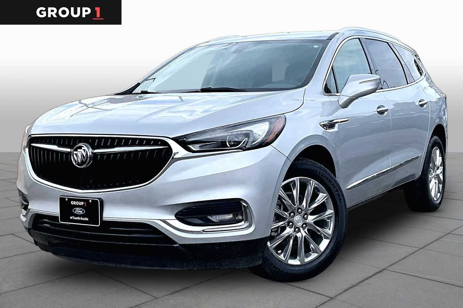 2020 Buick Enclave Essence