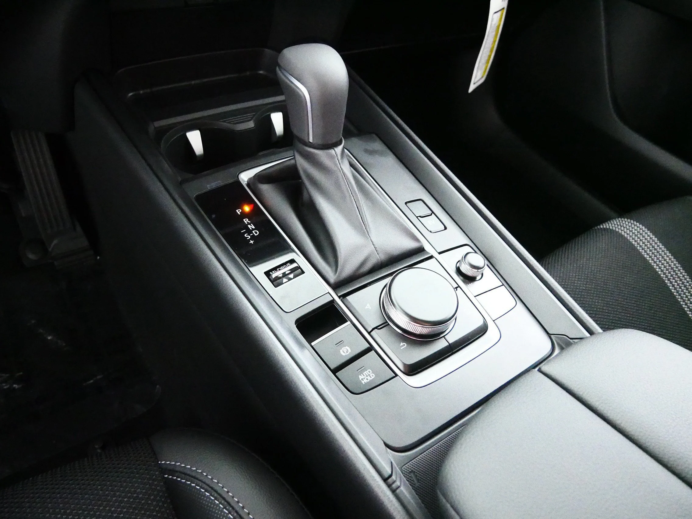 New 2026 Polymetal Gray Metallic Mazda Preferred image 6