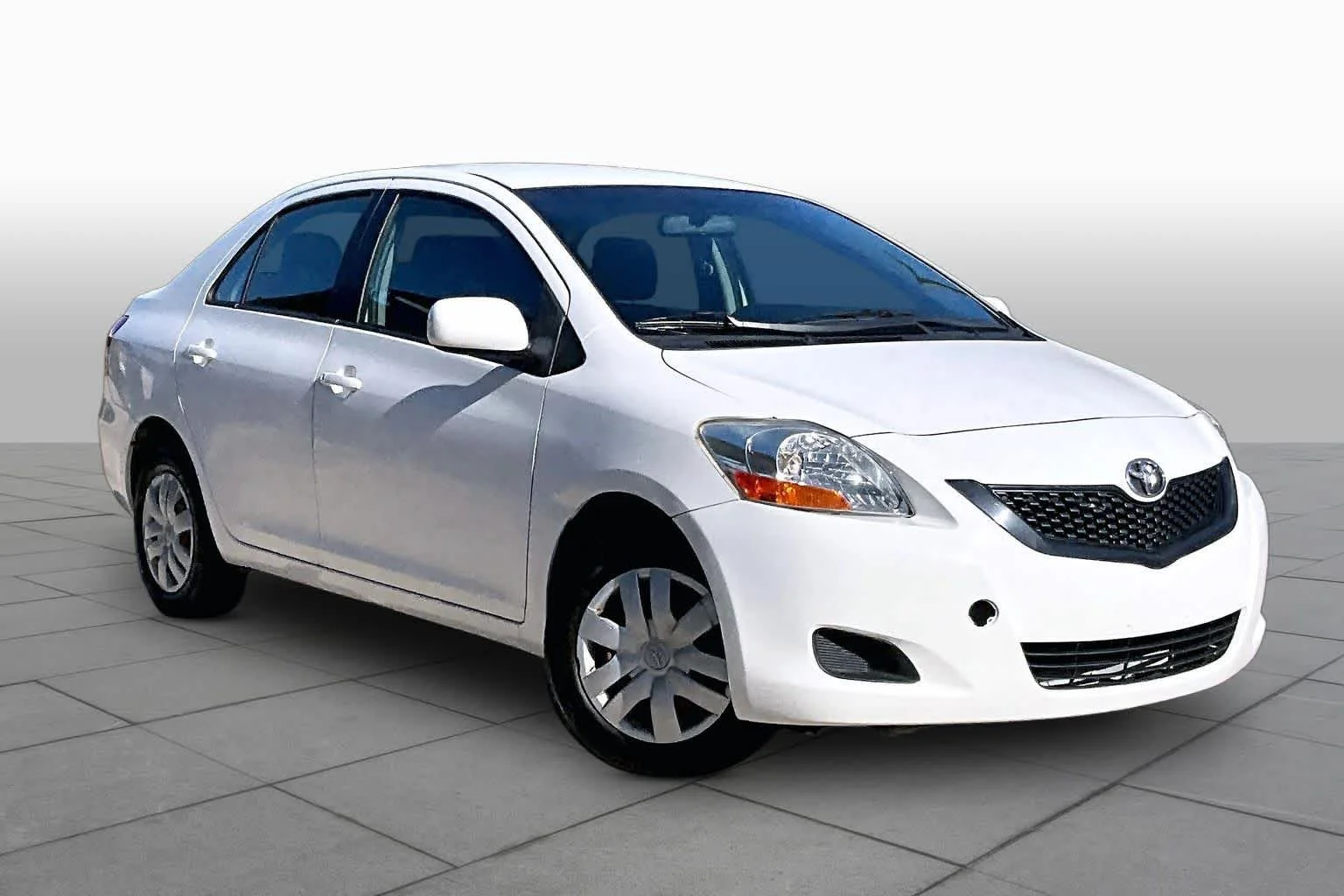 Used 2011 Toyota Yaris Base with VIN JTDBT4K3XB1399351 for sale in Tulsa, OK