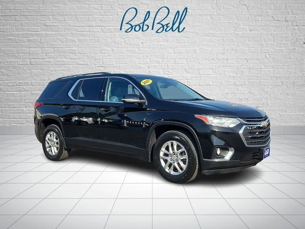 2021 Chevrolet Traverse AWD 3LT's photo
