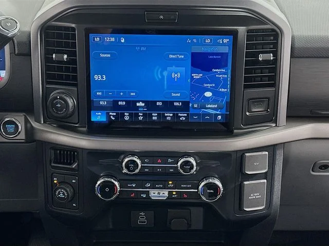New 2026 Blue Ford XLT image 16