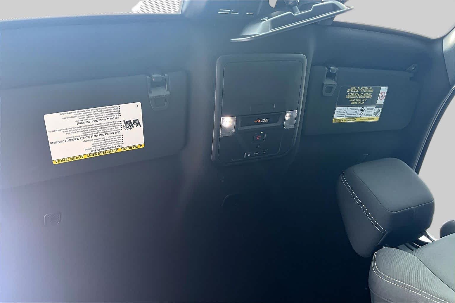 Used 2025 Underground Toyota TRD Sport image 14