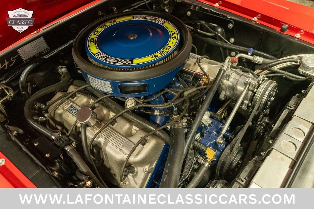 Used 1969 Red Ford  image 135