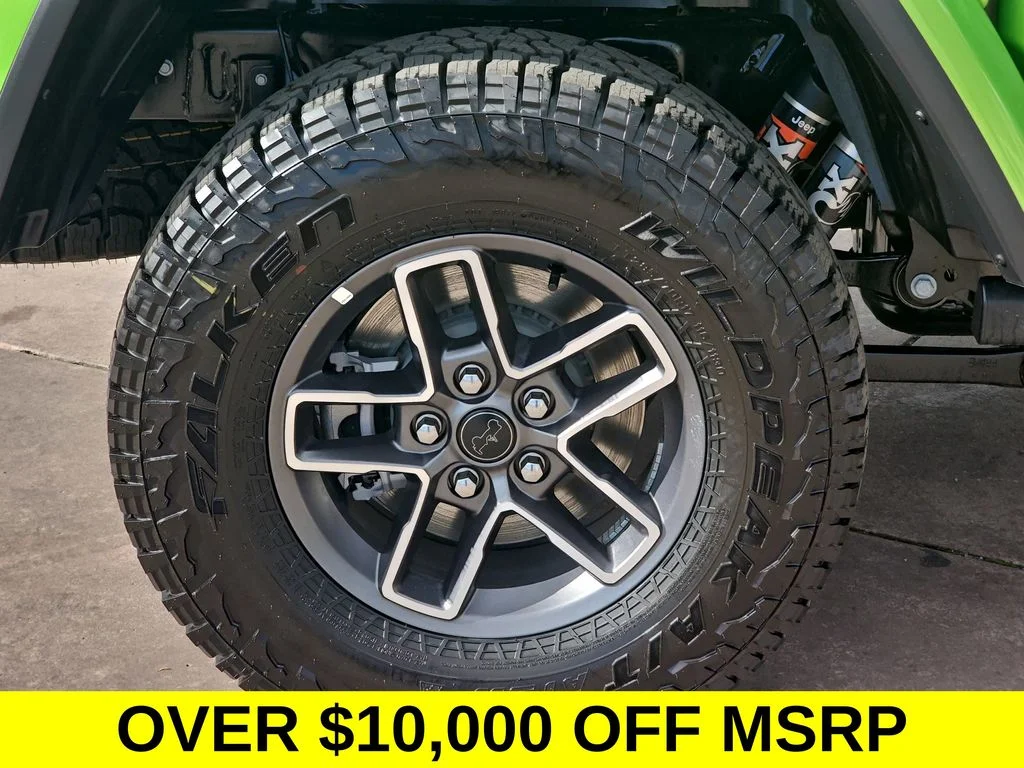 2025 Jeep Gladiator Mojave - Photo 37