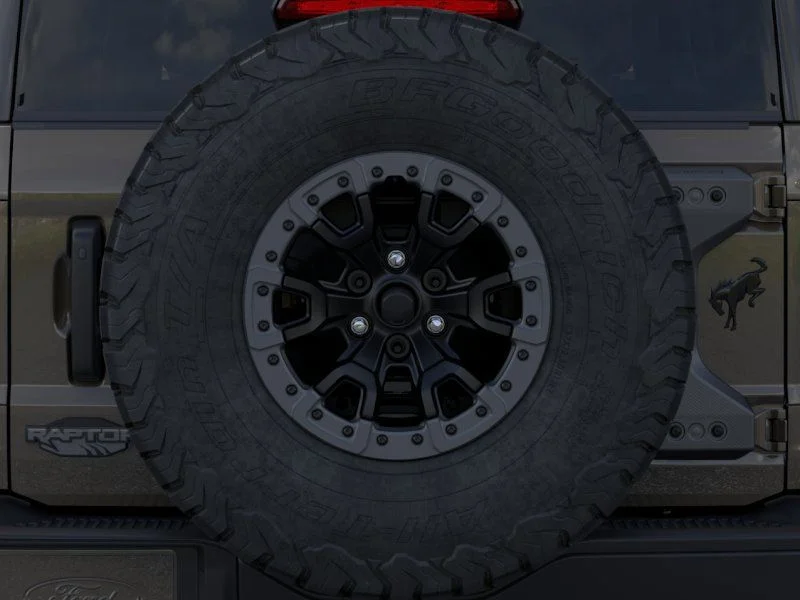 New 2025 Marsh Gray Ford Raptor® image 25