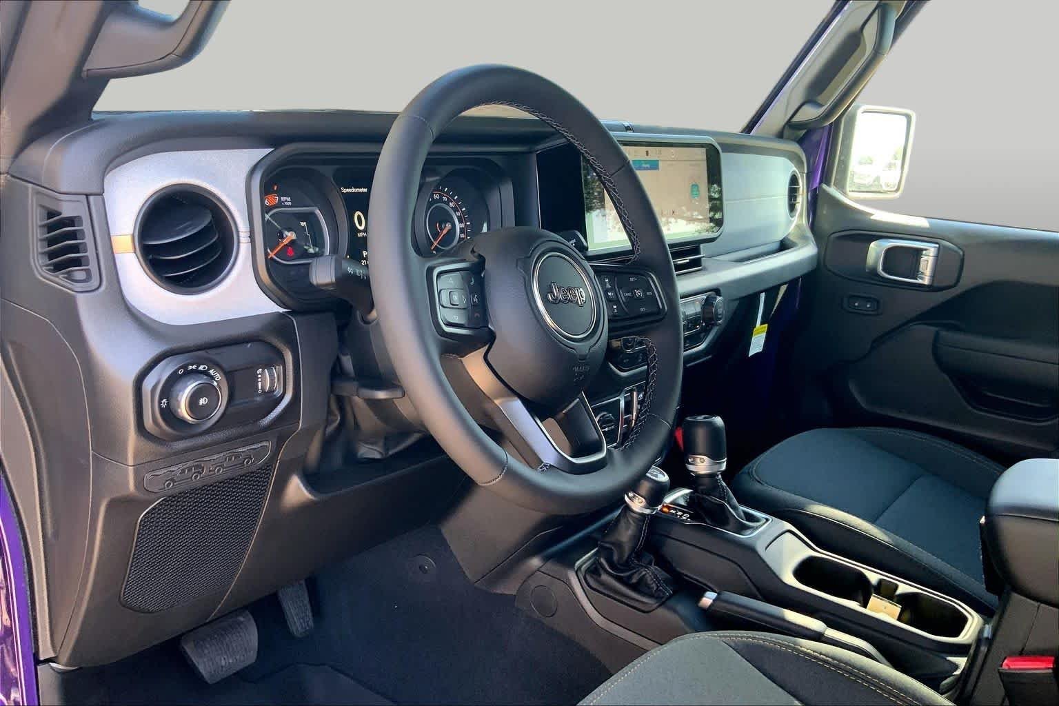 New 2026 Reign Exterior Paint Jeep Sport S image 8