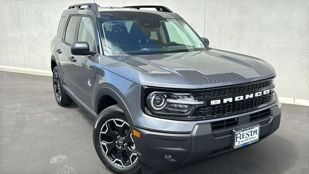 2026 Ford Bronco Sport