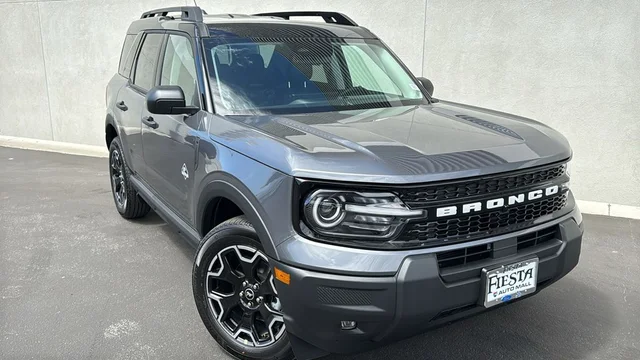 2026 Ford Bronco Sport Outer Banks®