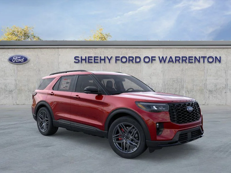 2026 Ford Explorer ST 4WD's photo