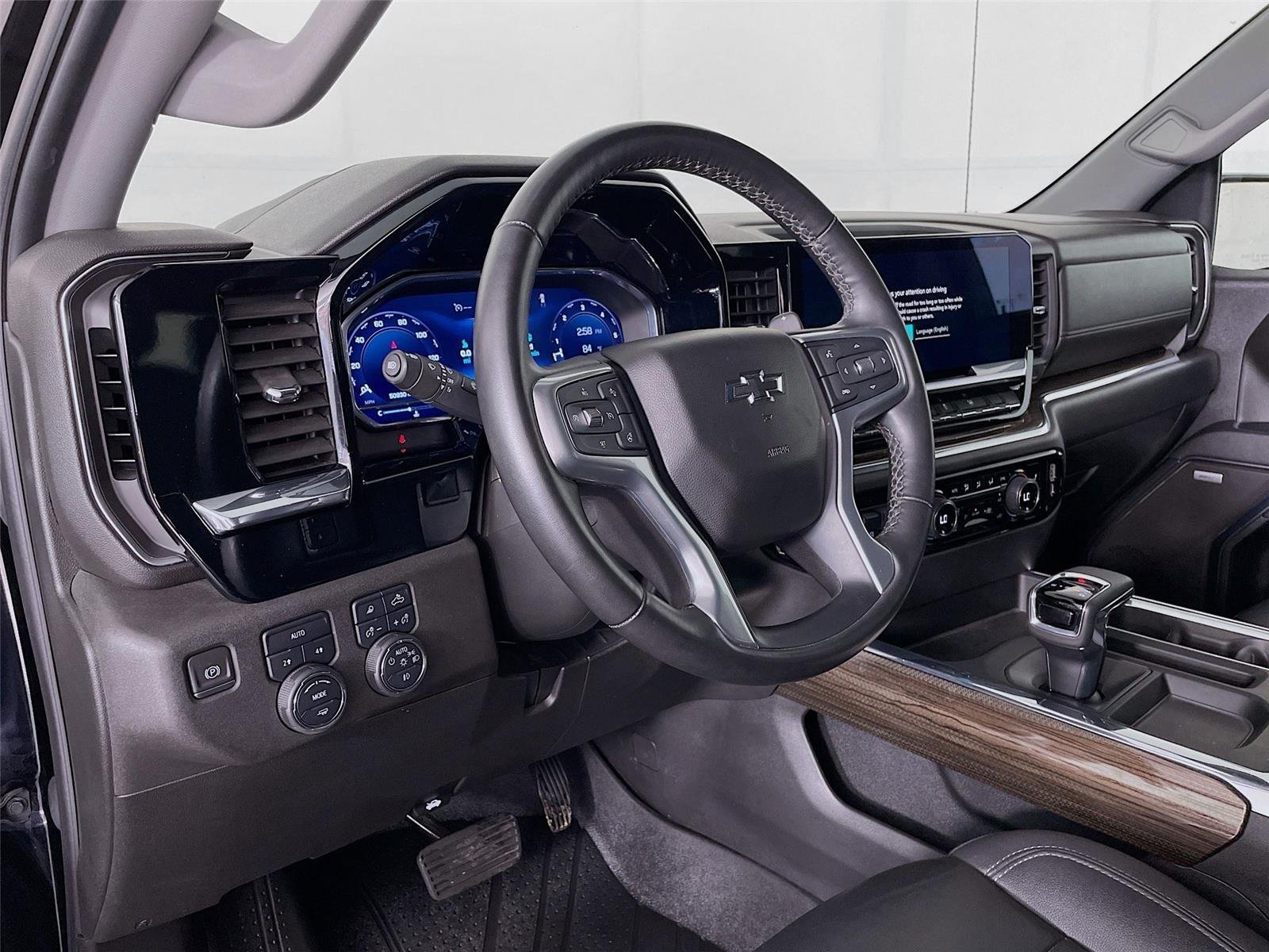 Used 2023 Black Chevrolet RST image 13