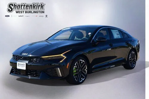 2026 Kia Optima GT FWD's photo