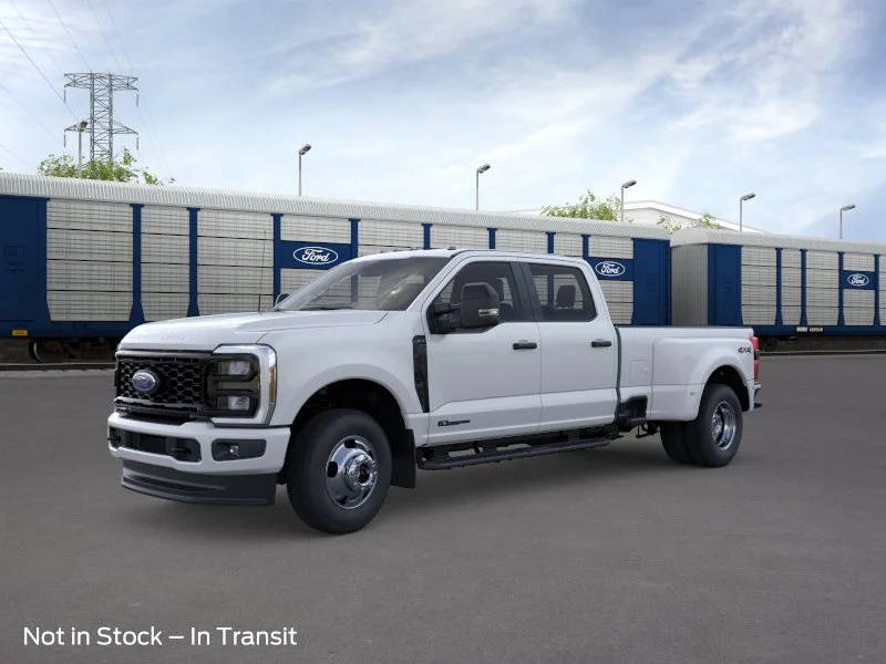 2026 Ford F-350 XL 4x4 Crew Cab 8' Box DRW's photo