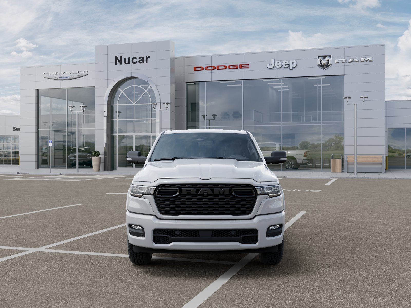 2026 Ram 1500 — photo 6