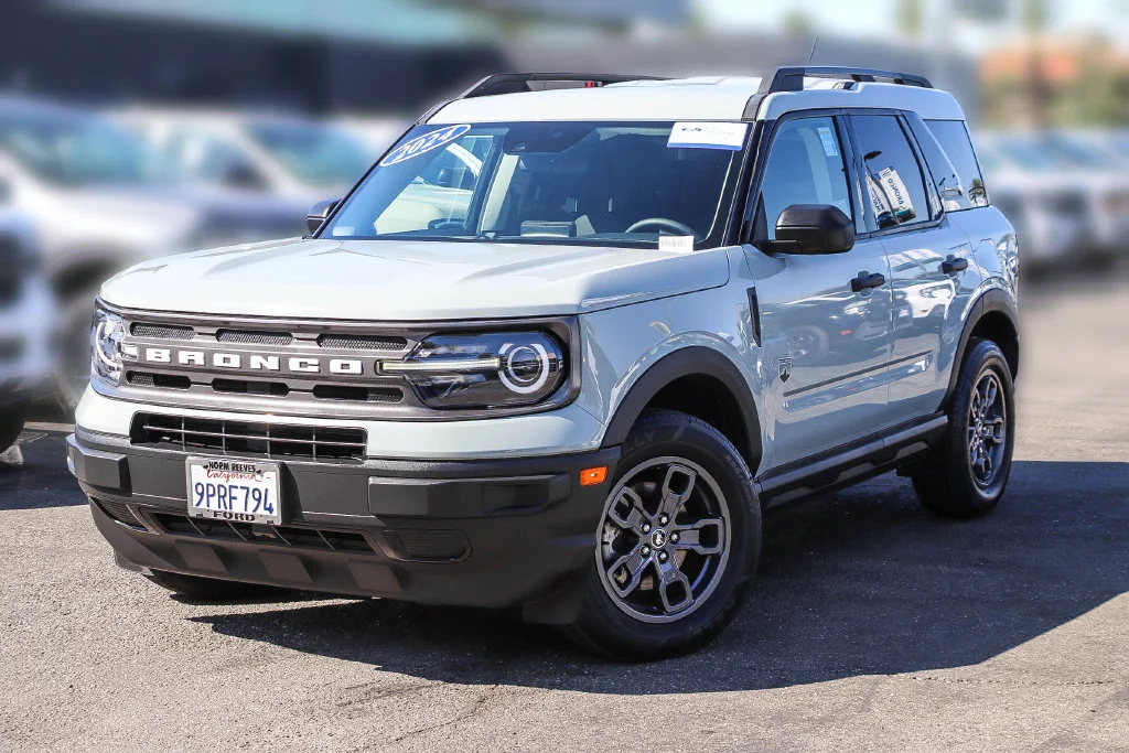 2024 Ford Bronco Sport Big Bend