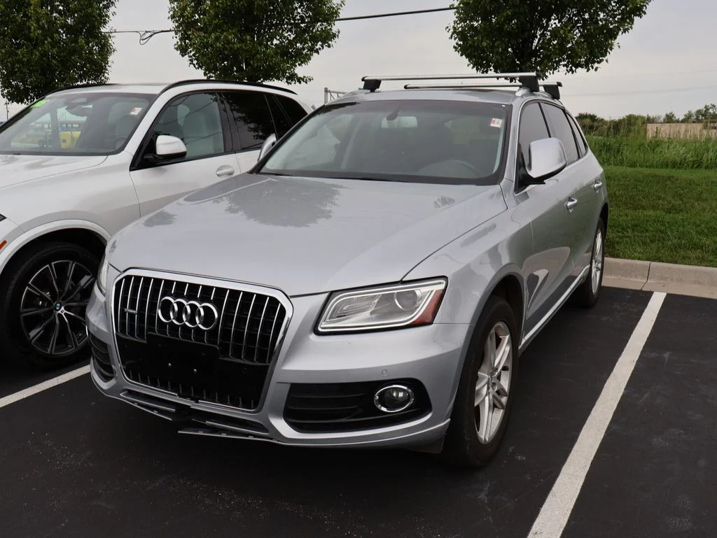 2015 Audi Q5 2.0T quattro tiptronic Premium Plus's photo