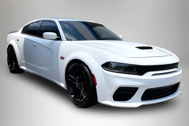 2022 Dodge Charger R/T Scat Pack Widebody