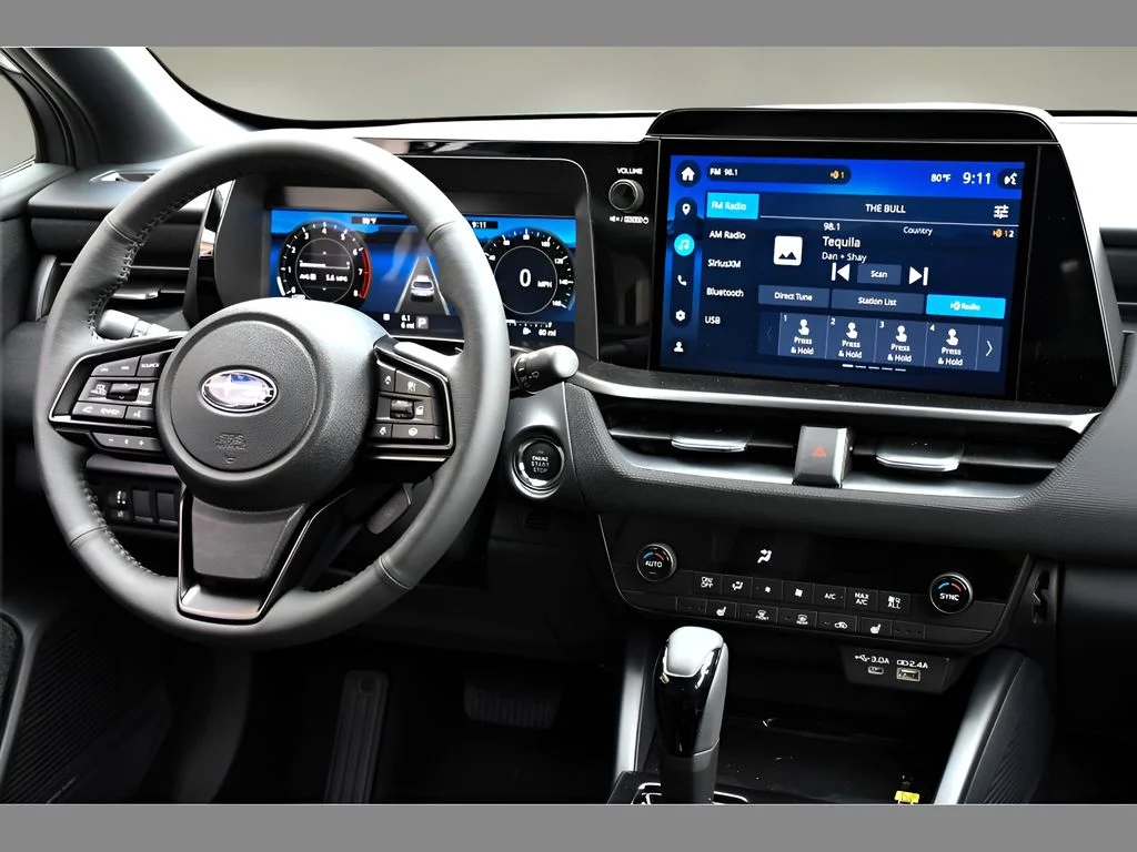 New 2026 CRYSTAL WHITE PEARL Subaru Limited image 17