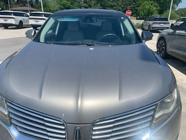 Used 2016 Lincoln MKX Reserve with VIN 2LMTJ6LR1GBL49913 for sale in Shallotte, NC