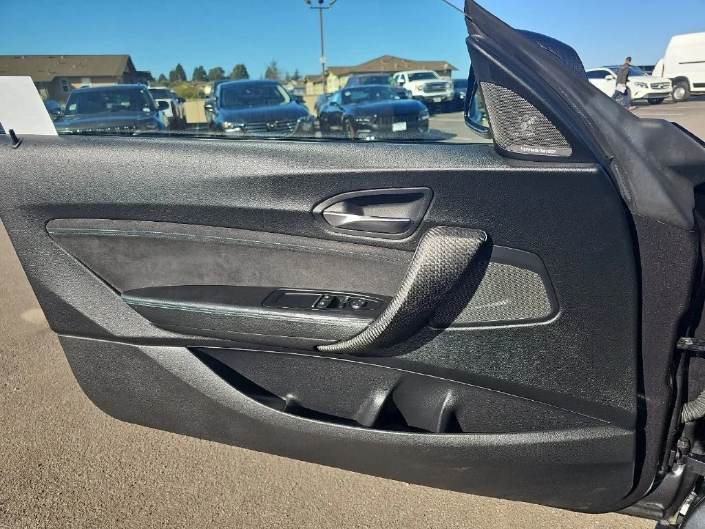 Used 2018 Gray BMW Base image 26