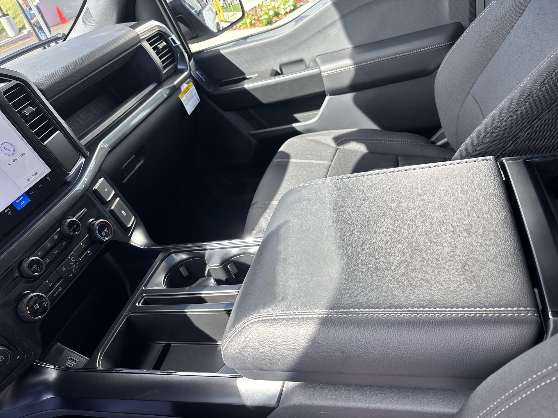 New 2026 Oxford White Ford STX® image 20