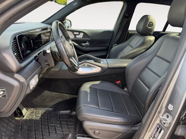 Certified Used 2023 Selenite Grey Metallic Mercedes-Benz GLE 350 image 11