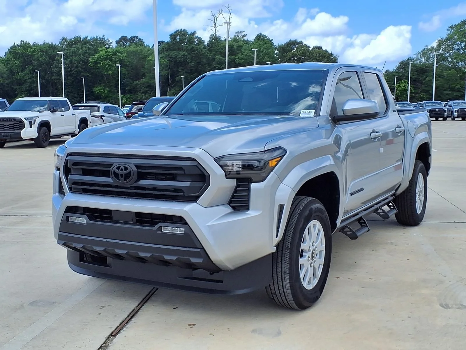 New 2026  Toyota SR5 image 3