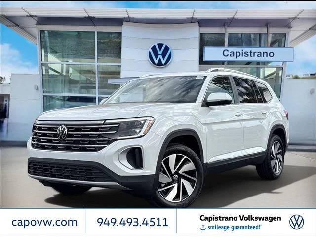 2026 Volkswagen Atlas 2.0T SEL