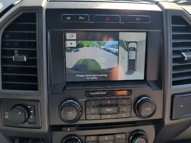 Used 2017 Gray Ford XL image 27