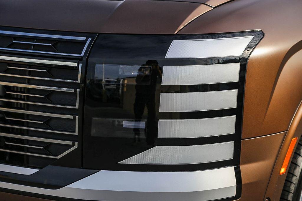 New 2026 Brown Hyundai Calligraphy image 4