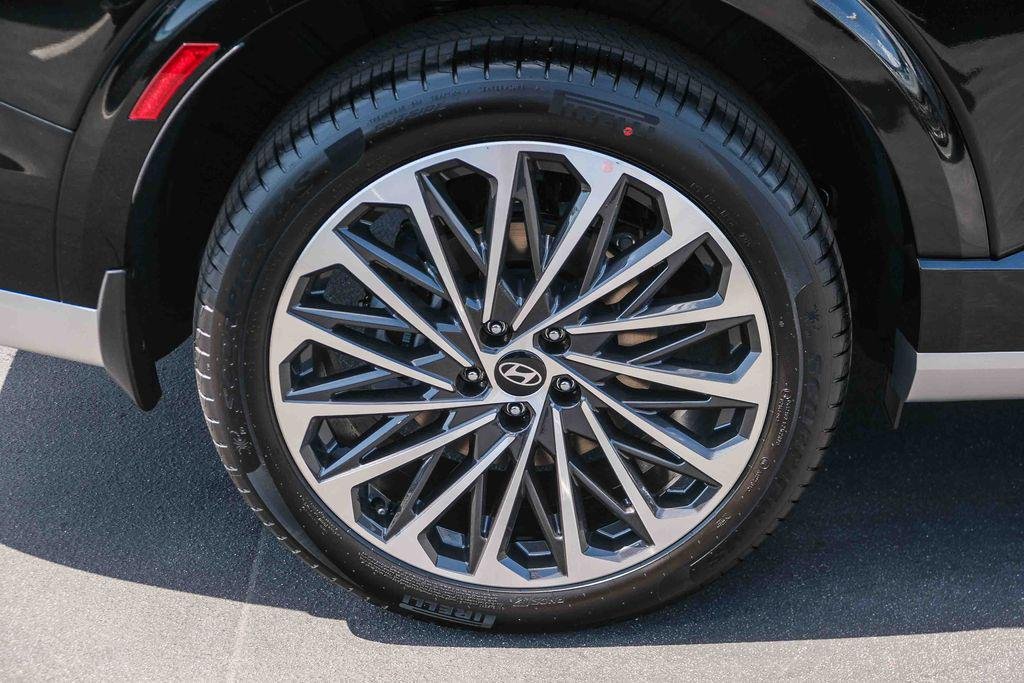 2026 Hyundai Palisade Calligraphy - Photo 9