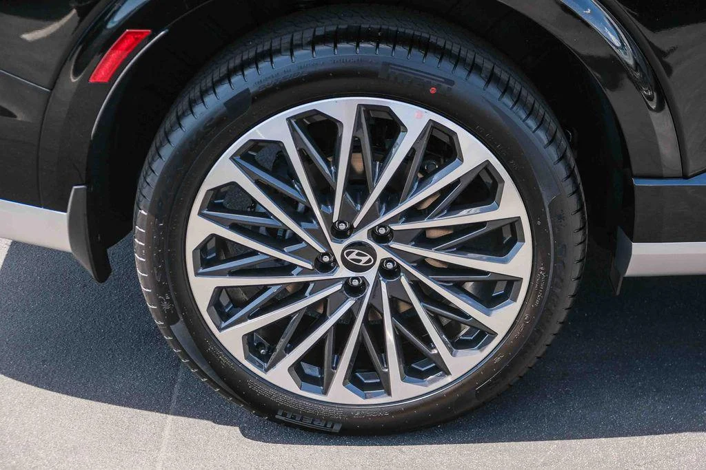 2026 Hyundai Palisade Calligraphy - Photo 9