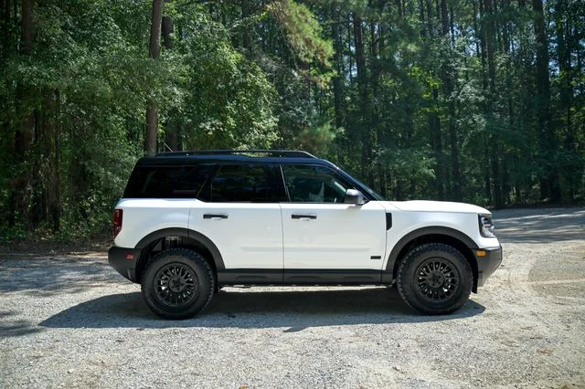 New 2026 White Ford Big Bend® image 2