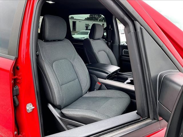 Used 2020 Flame Red Clearco Ram Big Horn image 11