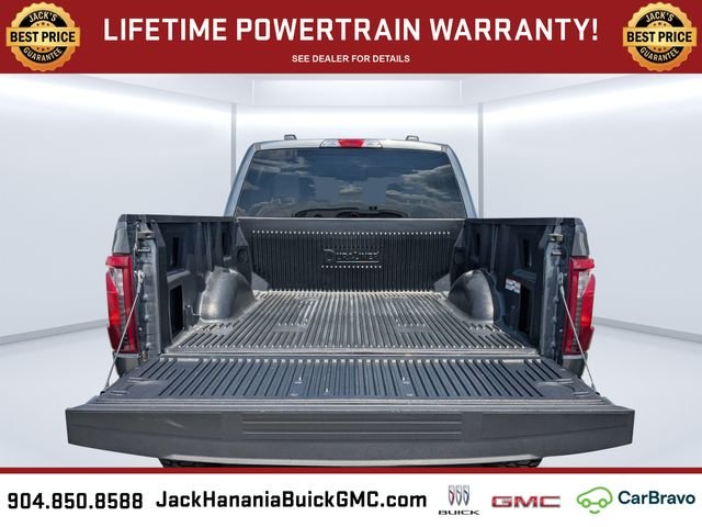 Used 2025 Gray Ford XLT image 13