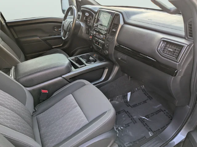 Used 2024 Gray Nissan SV image 11