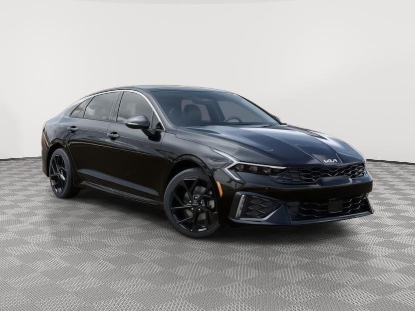 New 2026 Aurora Black Pearl Kia GT-Line image 28
