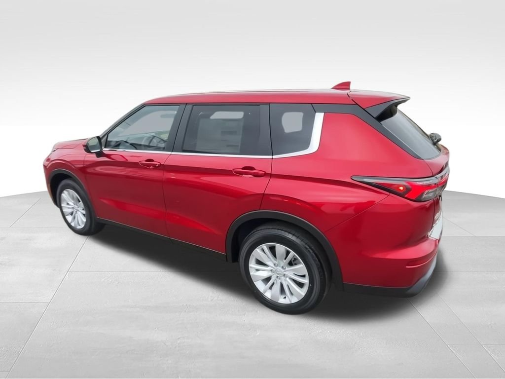 New 2026 Red Mitsubishi ES 1.5T 2WD image 6