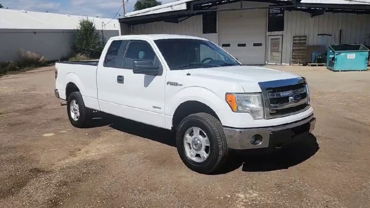 2013 Ford F-150