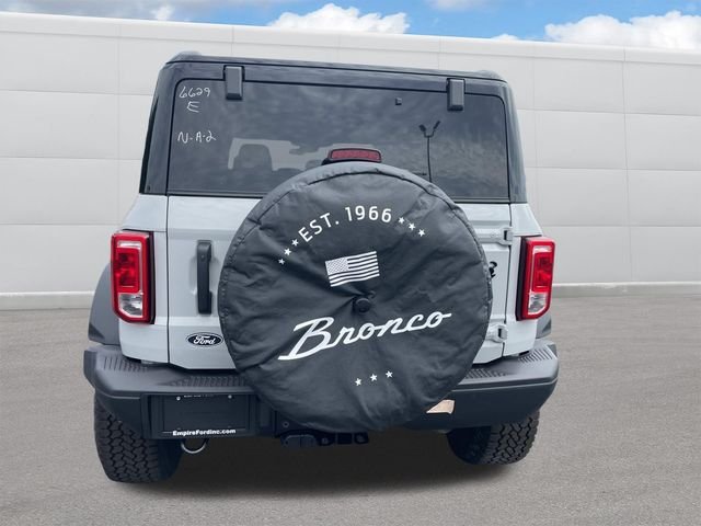 New 2026 Avalanche Gray Ford Big Bend® image 3